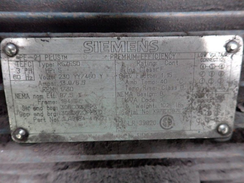 YODER SLITTING LINE