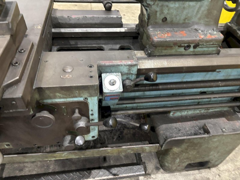18" X 40" TAKISAWA MODEL #TAL-460 ENGINE LATHE: YOBRO #23860