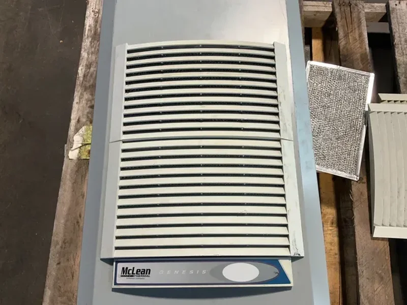 MCLEAN THERMAL ELECTRONIC ENCLOSURE AIR CONDITIONER   -  M52-1226-116