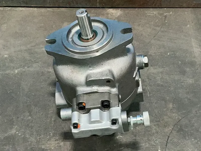 RACINE SILENTVANE HYDRAULIC VANE PUMP  -  PSV PNAF 20 HRM 65