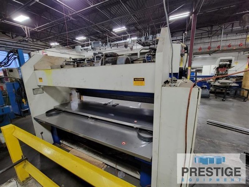 Trumpf C110 121 Ton Trumpf Trumabend 6-Axis CNC Press Brake