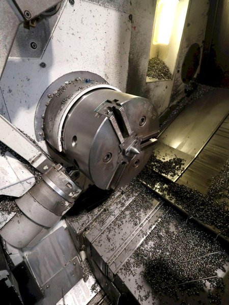 Used 2009 Mazak QTN-250-II CNC Lathe For Sale