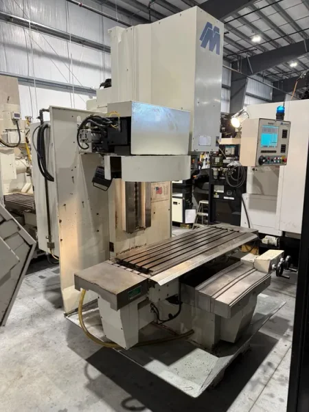 MILLTRONICS RH-20 CNC Vertical Milling Machine 2004’ #7850