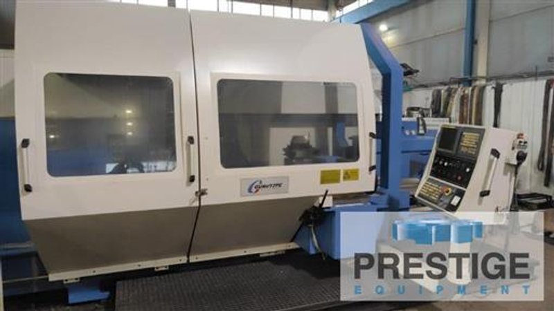 29" x 78" Gurutzpe A-1000/3 CNC Center Lathe