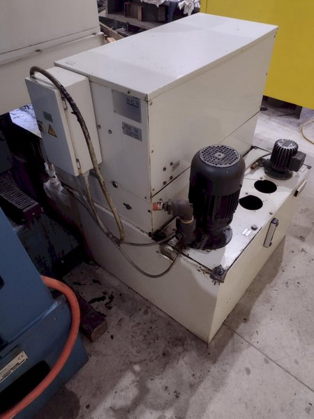 12&quot; X 24&quot; BLOHM 3 AXIS MODEL PRECIMAT 306 CNC SURFACE &amp; PROFILE GRINDER, WITH SINUMERIC / SIEMENS CONTROLS: STOCK #20696