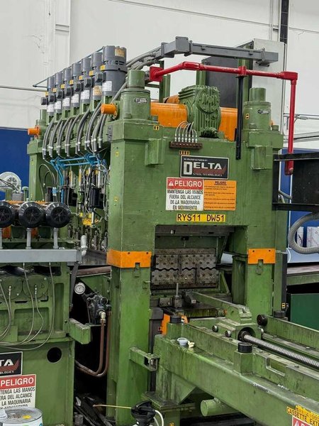 61.50" x 0.135" Delta Precision Leveler