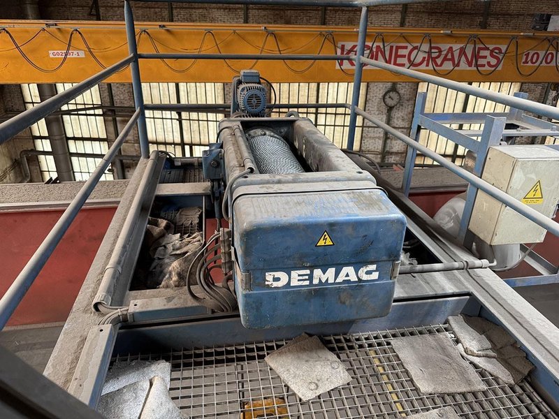 Demag - 10 ton x 28 470 mm