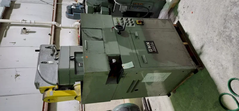 12" Dia. GMN Muller Rotary Grinder