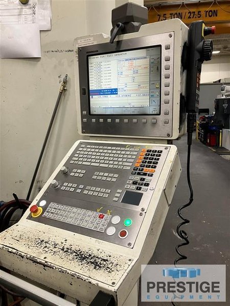 Machining Centers Vertical Bridge Type CNC
