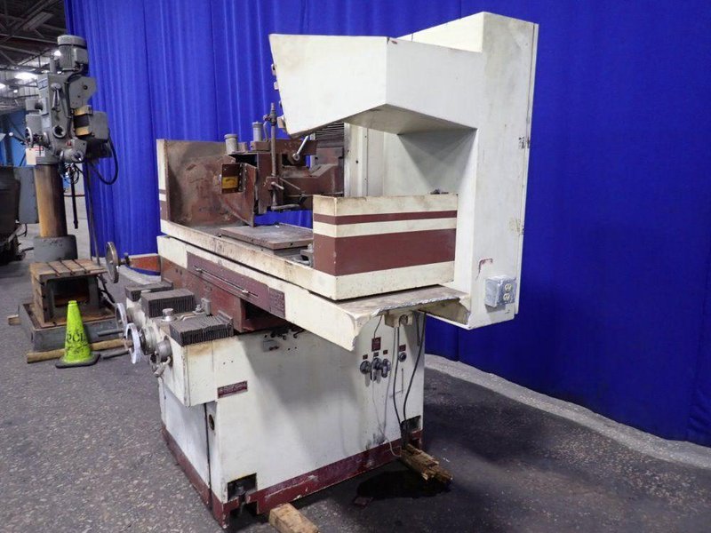 CHEVALIER MACHINERY INC 20" X 10" SURFACE GRINDER  -  FSG-1020AD