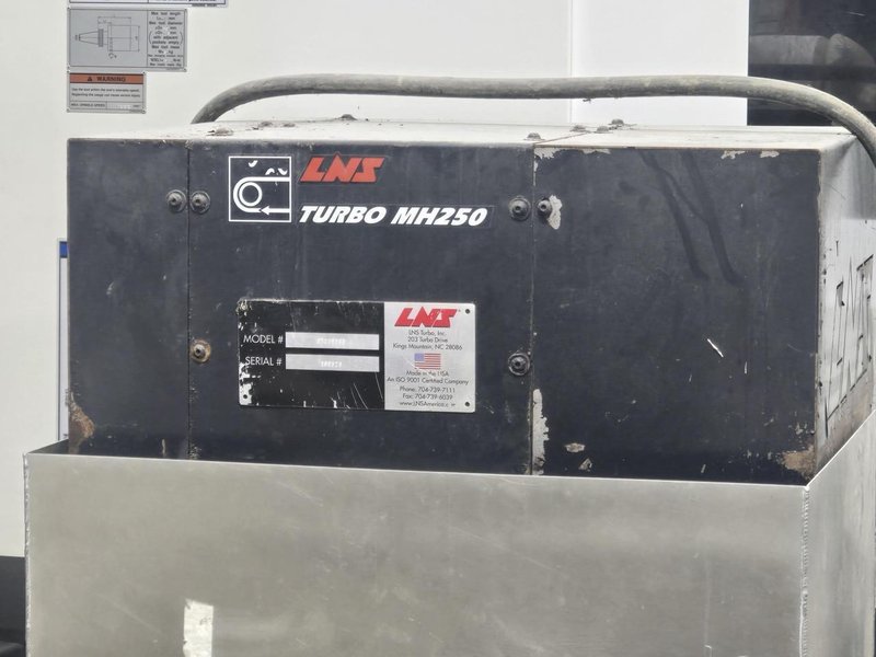 Mazak VCU 500A 5X VMC, 2014 – TSC, 5 Axis Trunnion Rotary, Probing