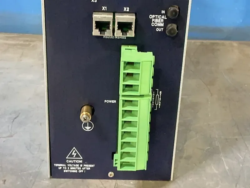 PRIMA ELECTRO SERVO DRIVE  -  VFD4EPA71500030