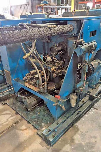 10,000# x 44&quot; Perfecto Recoiler