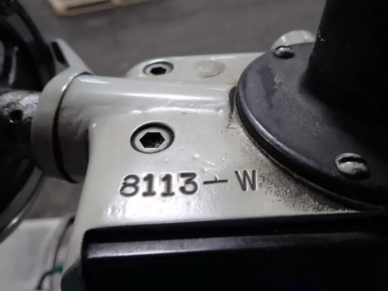HARIG 18" X 6" SURFACE GRINDER  -  618