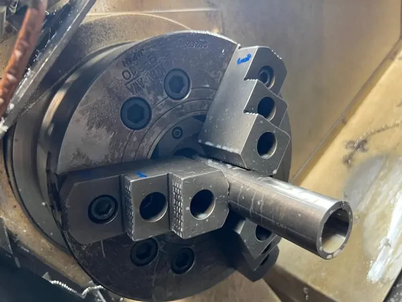 2018 OKUMA GENOS L300-MYW-E | Lathes, CNC (3-Axis or More)