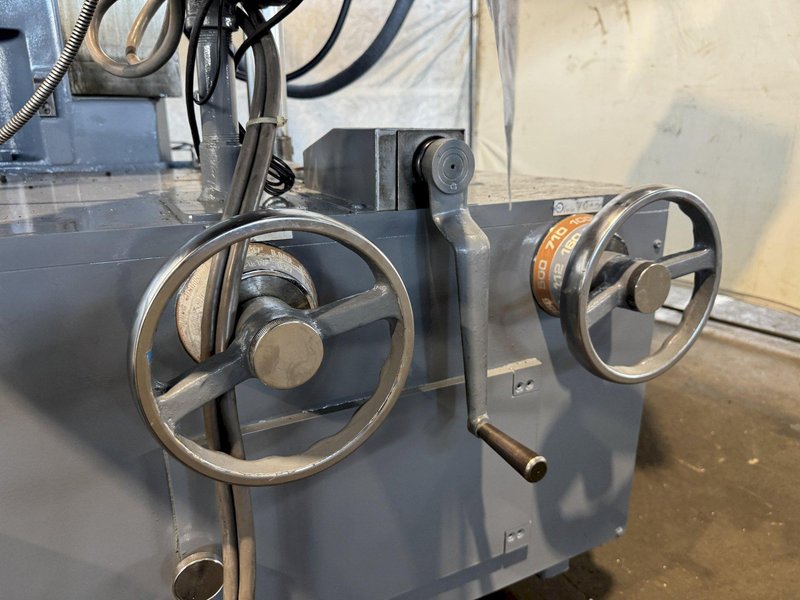 4” SHIBAURA MODEL BT-10B-R3 TABLE TYPE HORIZONTAL BORING MILL. STOCK # 0670625