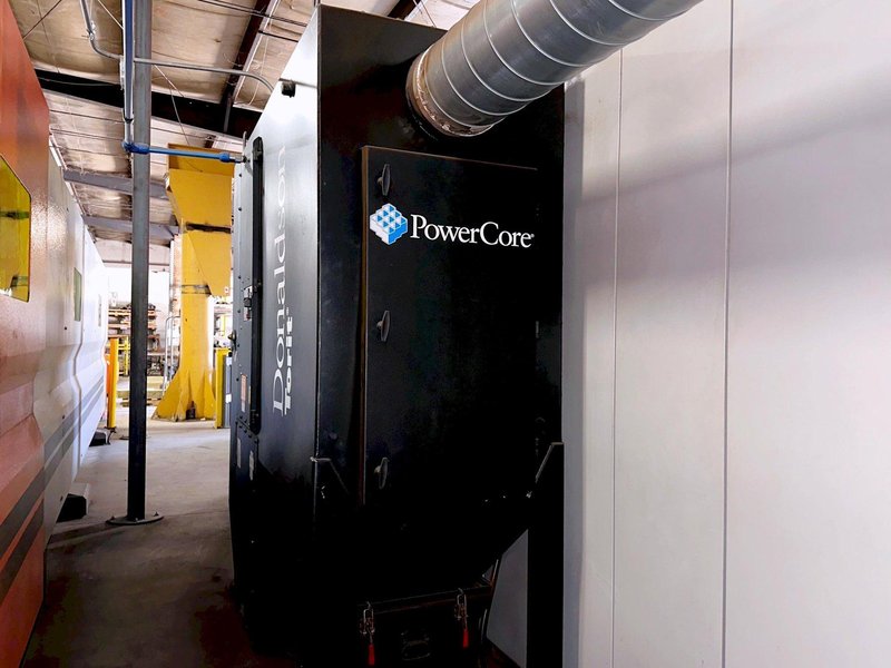 Bystronic Bystar 3015 6KW Fiber