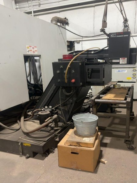 2015 Doosan HP 5100 II Used CNC Horizontal Machining Center For Sale