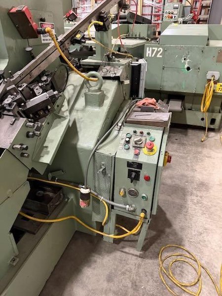 5/16" EW Menn Model GW-63 High Speed Thread Roller