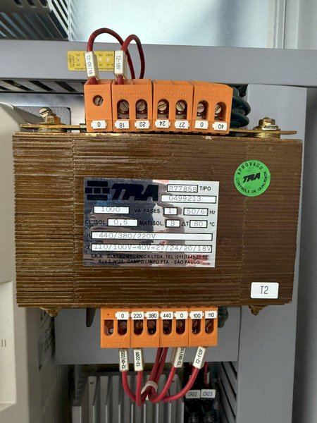 20&quot; X 40&quot; BRIDGEPORT ROMI EZ-PATH SD CNC LATHE. STOCK # 0550625