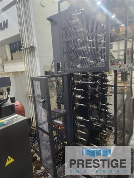 Mills Bridge &amp; Planer Type Manual &amp; CNC