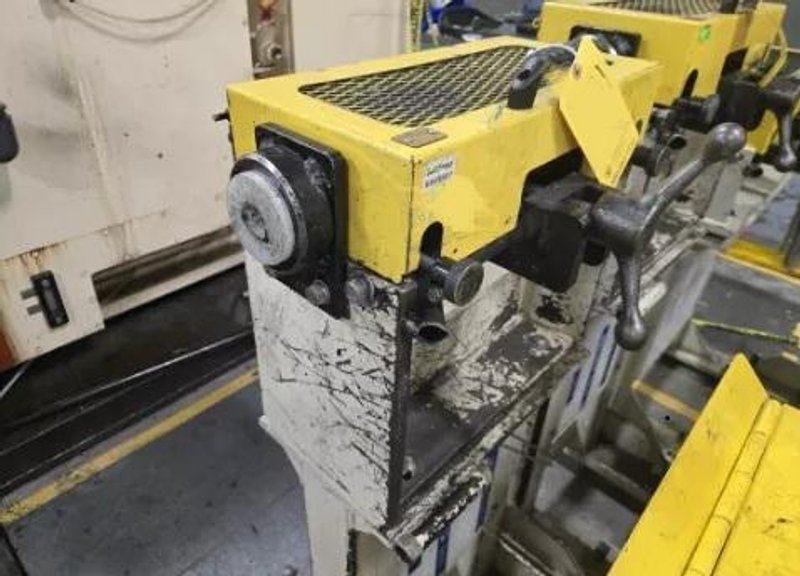 RMG Wire Straightener