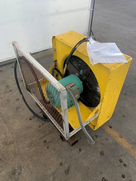 80,000 LB X 84" YODER RECOILER. STOCK # 0851123