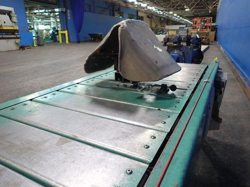 LEWCO 280” X 24” CONVEYOR  -  ELS0003-1.00-E09