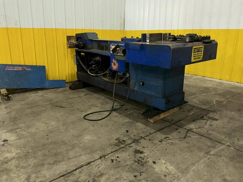 1-3/8" ROD CHOMPER MODEL #CBRE11D REBAR CHOMPER SHEAR &amp; BENDER: YOBRO #25001