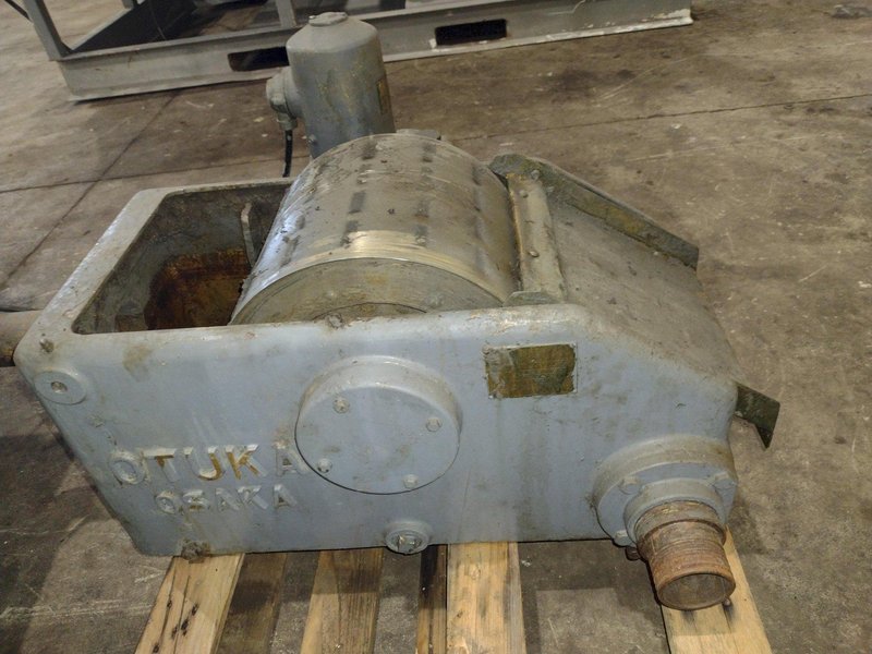 11" X 48" OKUMA MODEL #GPB OD CYLINDRICAL GRINDER: YOBRO #25366