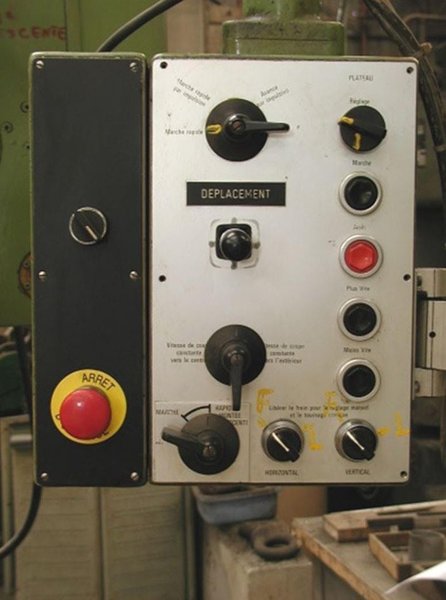 Froriep - Ø 1450 mm