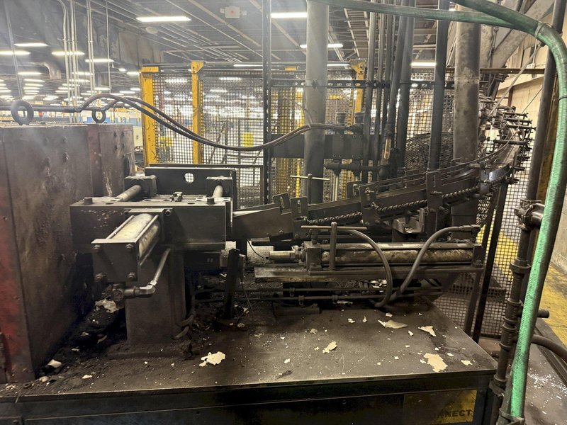 400 KW x 2 BAR INTER-POWER POWER-LINK 3.0 BILLIT INDUCTION HEATING SYSTEM, NEW 2007: YOBRO #27466