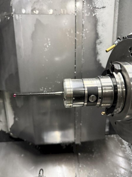 Okuma Millac 800VH 5 Axis CNC Universal Machining Center – Pallet Changer Mill