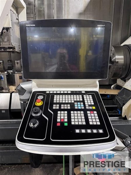 DMG Mori NT6600DCG/4000CS CNC Turning &amp; Milling Center