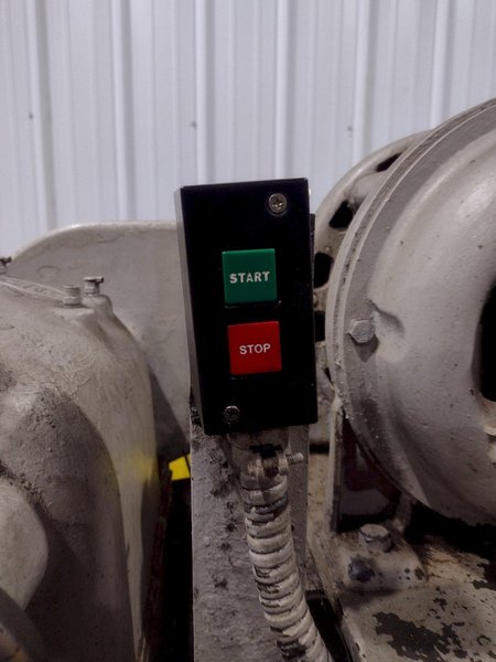 3/4&quot; LANDIS MODEL #DLSX BOLT &amp; PIPE THREADER WITH LANDIS MODEL 6S HEAD: STOCK #20036