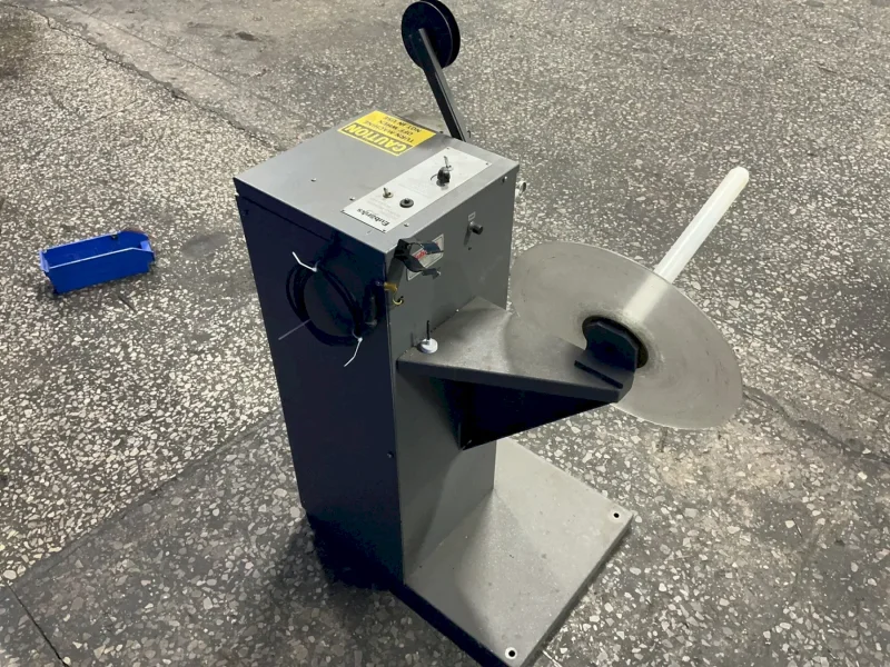 EUBANKS WIRE FEEDING MACHINE   -  6415-03