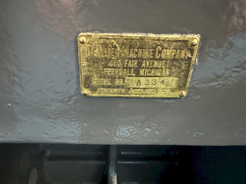 (1) SET OF 16&quot; X 30&quot; T SLOTTED DEVLIEG ANGLE PLATES: STOCK #74302