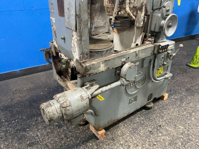 BLANCHARD 16” VERTICAL SPINDLE ROTARY SURFACE GRINDER  -  11