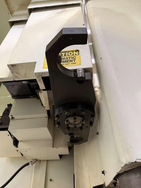 Kitamura Mycenter 4XiF CNC Vertical Machining Center – 50 Taper Mill