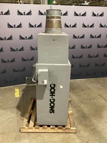 UNITED AIR SPECIALISTS SHN-20-H MIST COLLECTOR USED