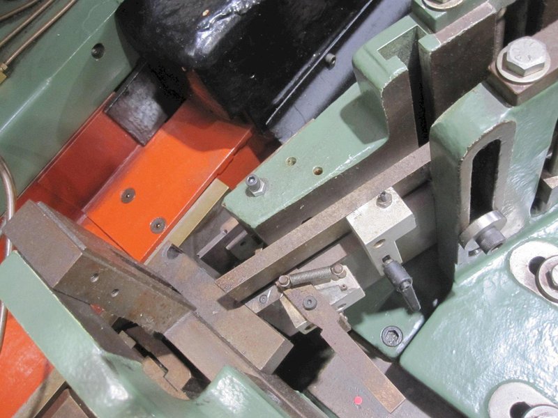 Re-Built Waterbury Farrel #30 Pick and Place Thread Roller