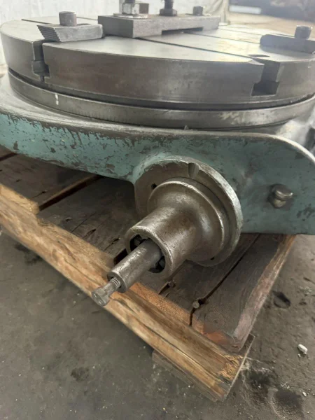 24" ROTARY TABLE: YOBRO #25826