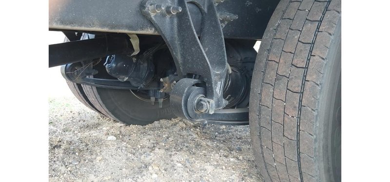 International 4300 SBA Box/Service Truck, 2018