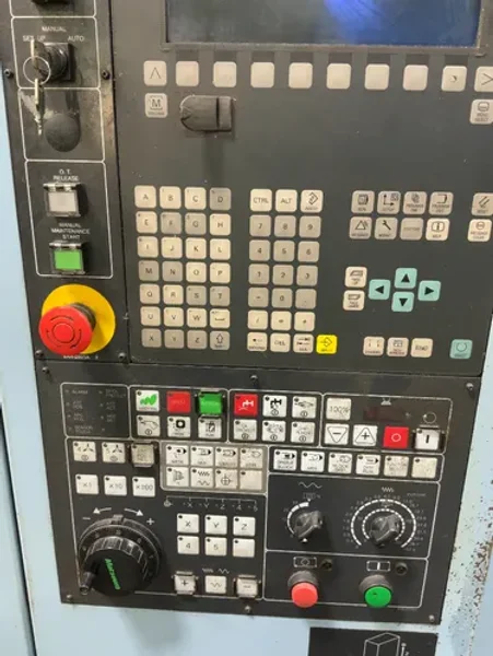 MATSUURA 45" X 22" CNC VMC   -  ES-1000V