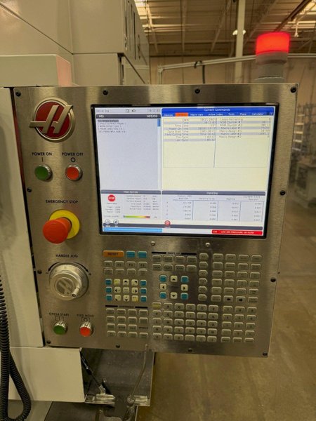 2017 Haas UMC-750 5-Axis CNC Vertical Machining Center For Sale