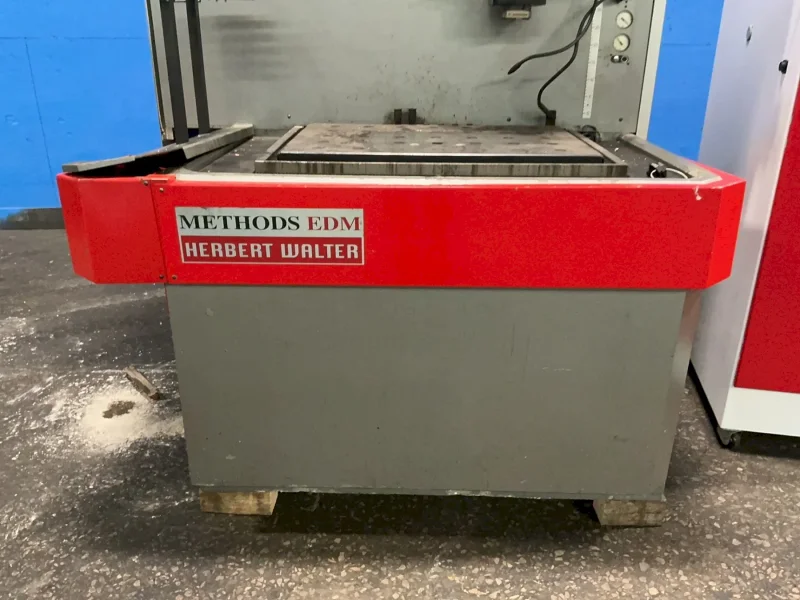 WALKER ECERON 20” X 30” EXERON EDM  -  EXERON