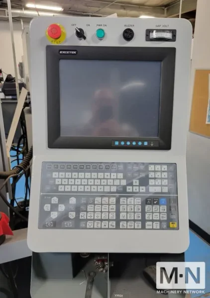 Excetek W350G Wire EDM