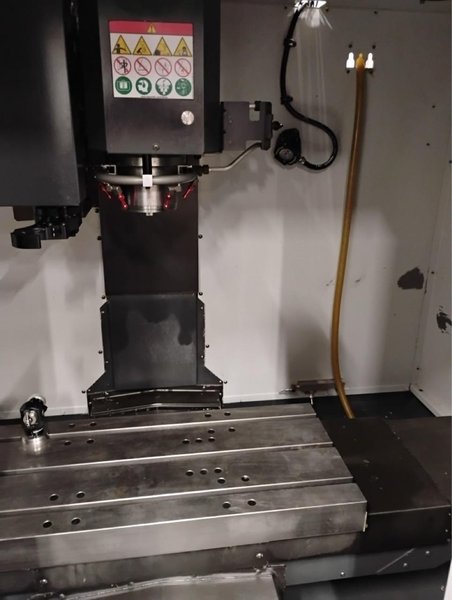2021 HAAS DM-2 VMC - High-Speed Tapping &amp; Machining - Like New