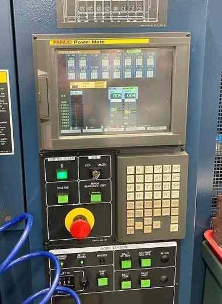 Matsuura Mam72-63v (PC17) UMC, 2005 – 5 Axis, 17 Pallet System, 20k RPM Spindle