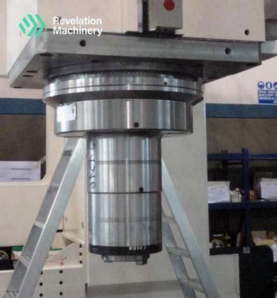 JOBS Ever5 5-Axis Gantry Mill, 2021 – 26′ x 13′ x 5′ Travel, 5x Spindle Heads, Warranty, Installed